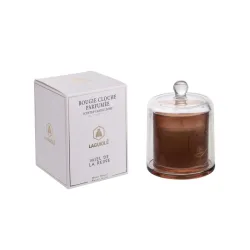Lg sveca honey&white musk 145