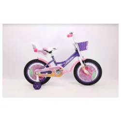 Dečiji Bicikl Frozen 16" Ljubičasta 650159