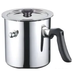Lonac za mleko NT-1