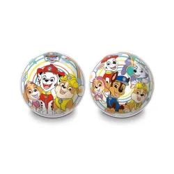 Lopta Paw Patrol 14cm