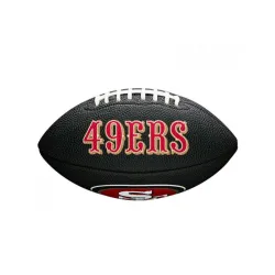 Lopta za američki fudbal Wilson Mini NFL San Francisco 49ers