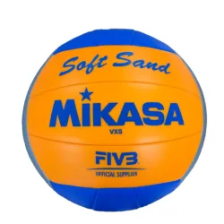 Lopta za odbojku na pesku Mikasa Soft Sand
