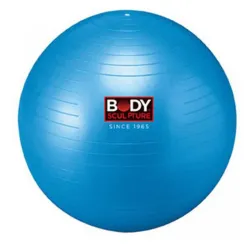 Lopta za pilates BB-001 75 cm plava