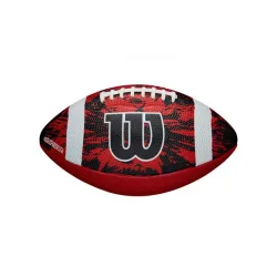 Lopta za ragbi Deep Threat Red FB JR BULK DEF