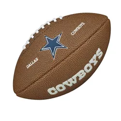 Lopta za ragbi  NFL Mini Dallas Cowbys WTF1533XBDL