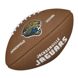 Lopta za ragbi Wilson NFL Mini Jacksonville Jaguars