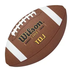 Lopta za ragbi Wilson TDJ Traditional Composite Junior