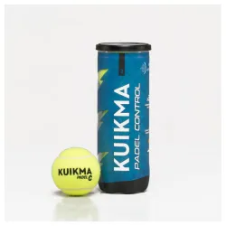 Loptice pod pritiskom za padel PB control 