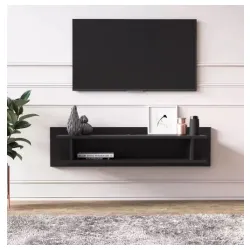 Tv komoda LUCIO crna