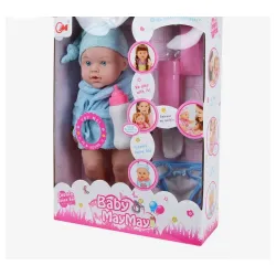 Lutka beba 36cm sa funkcijama