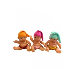 Lutka beba sa kapicom