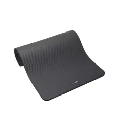 Siva prostirka za pilates Comfort L
