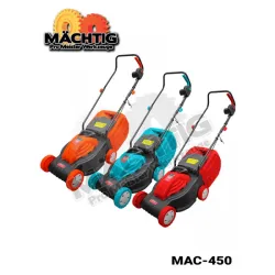 Električna kosilica za travu MACHTIG MAC-450 plava