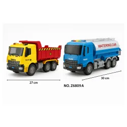 MAGAZA Igračka kamion 1:18 sa zvukom i svetlom