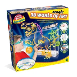 Magični 3D umetnički svet