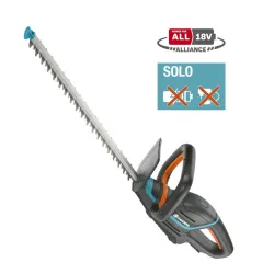 Makaze za živu ogradu Gardena 50/18V P4A Comfort Cut SOLO