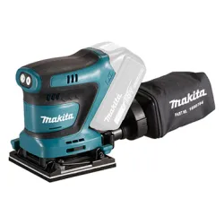 Makita akumulatorska vibraciona brusilica 18V LXT DBO480Z
