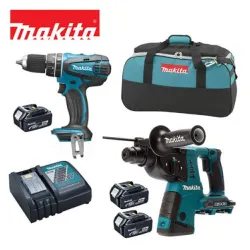Makita set alata LXT DLX2069M