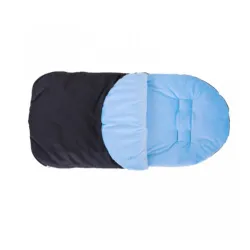 Mala dunjica za noge Puerri plava