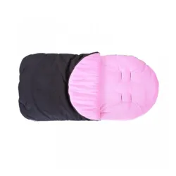 Mala dunjica za noge Puerri roza