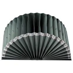 Mapa za sortiranje sa 20 fahova A-Z A4