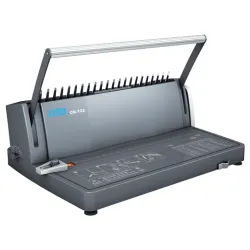 Mašina za koričenje CB-122 za plastičnu spiralu