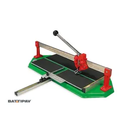 Mašina za sečenje pločica Super pro 600mm Battipav