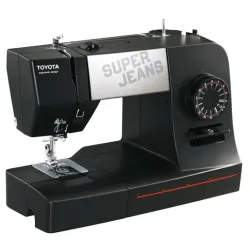 Mašina za šivenje Toyota Super Jeans 15