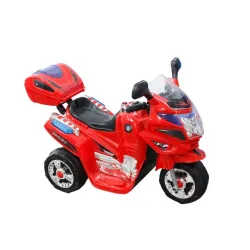 Dečiji motor Crveni