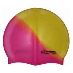 Kapica za plivanje MC 3630 žuto-pink