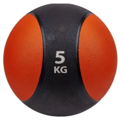 Medicinka - gumena medicinska lopta 5 kg 