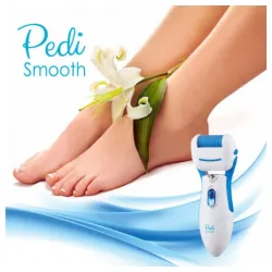 Medisana Pedi Smooth – Električni pedikir (turpija) za pete sa dijamamantskim kristalima