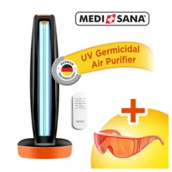 Medisana Sterilizator i ozonizator germicidni compact 32W+zaštitne naočare