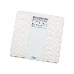 Mehanička telesna vaga bela 7710