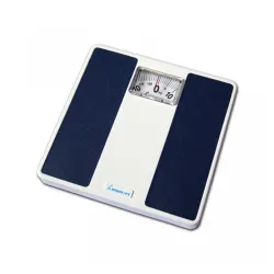 Mehanička telesna vaga ljubičasta