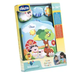 Mekana knjiga pozorište Farma -  Chicco