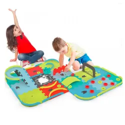 Mekane podne puzzle Staza