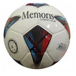 Fudbalska lopta Memoris Creative M1182