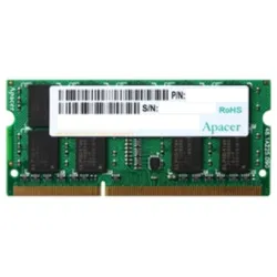 Apacer SODIMM DDR3 8GB 1600MHz DV.08G2K.KAM 