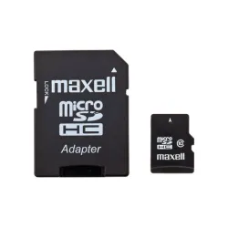 Memorijska kartica mSD 16GB Maxell