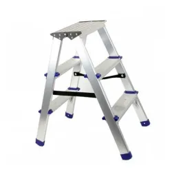 Aluminijumske merdevine 3+3