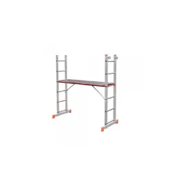 Merdevine aluminijumske 2 x 6 (skela)