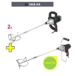 Mešač Skil 1016AA + Mešač Skil 1608AA