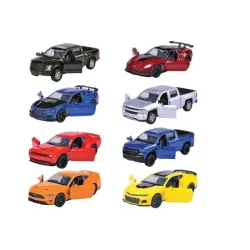 Met.Auto 5" mix 73673