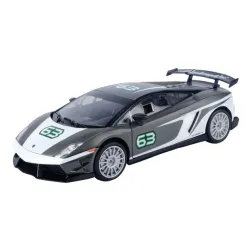 Met. Auto 1:24 gt racing lamborghini gallardo lp560-4 super trofeo