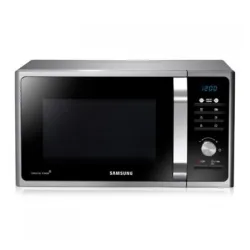 Mikrotalasna SAMSUNG MG23F301TAS/gril/23l/1200W/LED ekran/crna - inox MG23F301TAS/OL
