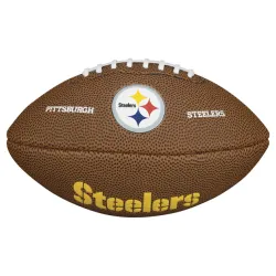 Lopta za ragbi  NLF Mini Pittsburhg Steelers WTF1533XBPT 