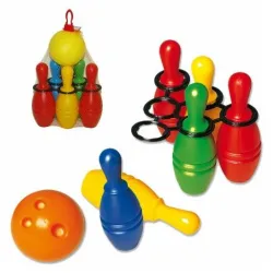 Mini set za kuglanje.