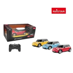 Auto r/c 1:24 minicoopers