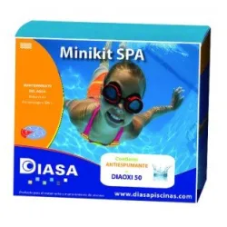 Minikit SPA set 2u1